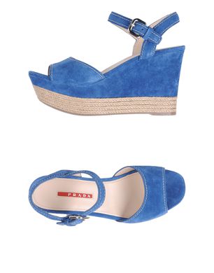 PRADA SPORT - Espadrilles