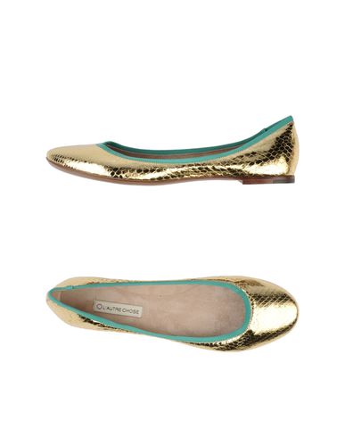 ZOOM L' AUTRE CHOSE - Ballet flats