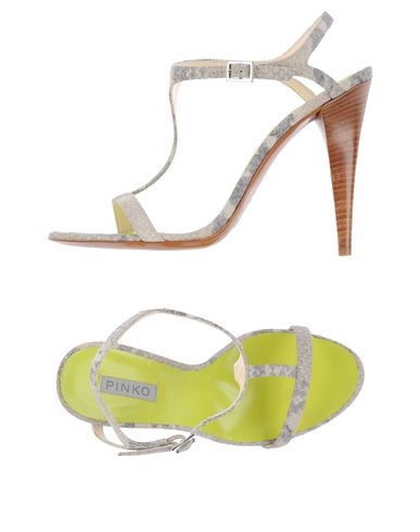 ZOOM PINKO - High-heeled sandals