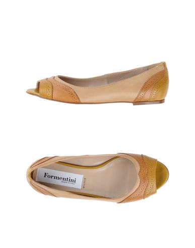 ZOOM FORMENTINI - Ballet flats