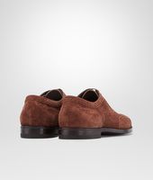 Bottega Veneta® York Schuh aus Kalbswildleder Edoardo Bottega Veneta® York Schuh aus Kalbswildleder Edoardo