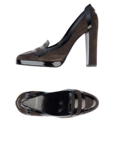 ZOOM PIERRE HARDY - Moccasins with heel