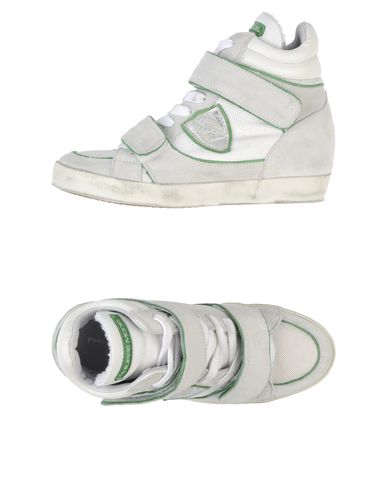 ZOOM PHILIPPE MODEL - High-tops