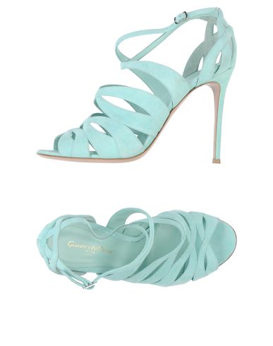 ZOOM GIANVITO ROSSI - Sandals