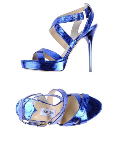 ZOOM JIMMY CHOO LONDON - Platform sandals