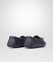 Bottega Veneta® Prusse Washed Cervo Moccasin Bottega Veneta® Prusse Washed Cervo Moccasin