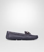 Bottega Veneta® Prusse Washed Cervo Moccasin Bottega Veneta® Prusse Washed Cervo Moccasin