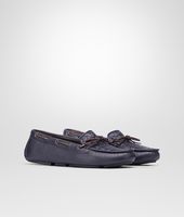 Bottega Veneta® Prusse Washed Cervo Moccasin Bottega Veneta® Prusse Washed Cervo Moccasin