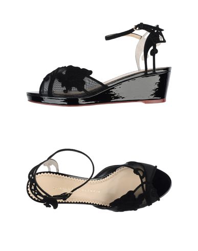 ZOOM CHARLOTTE OLYMPIA - Wedge