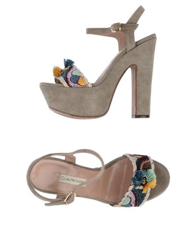 ZOOM L' AUTRE CHOSE - Sandals