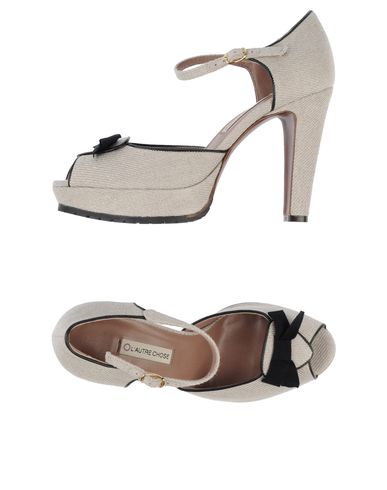 ZOOM L' AUTRE CHOSE - Sandals
