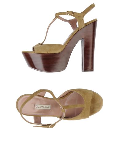 ZOOM L' AUTRE CHOSE - Sandals