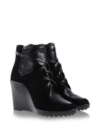 Ankle boots - SALVATORE FERRAGAMO
