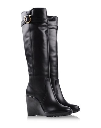 Tall boots - SALVATORE FERRAGAMO