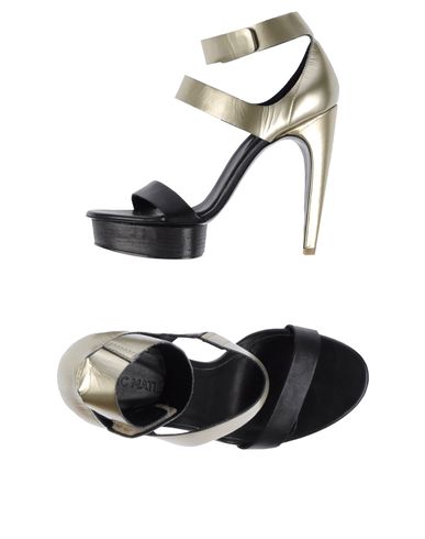 ZOOM VIC MATIE' - Sandals