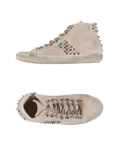 ZOOM LEATHER CROWN - Wedge