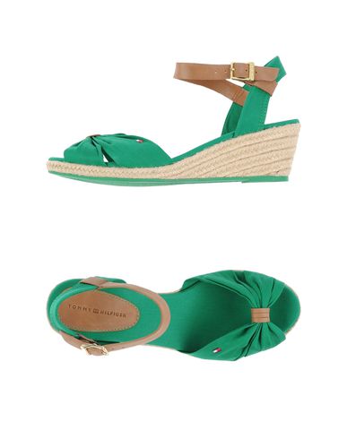 ZOOM TOMMY HILFIGER - Wedge