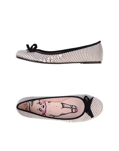 ZOOM IRON FIST - Ballet flats