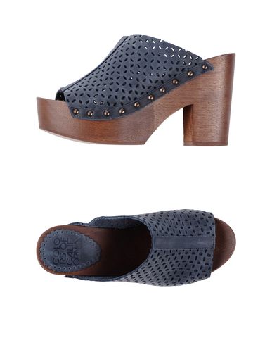 ZOOM COLORS OF CALIFORNIA - Open-toe mule