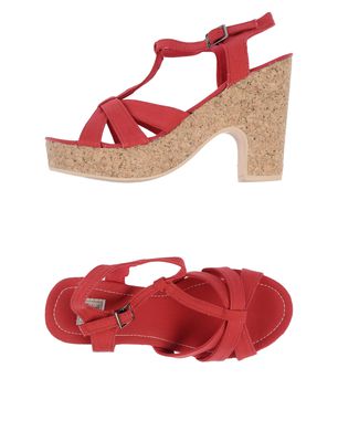 COLORS OF CALIFORNIA - Sandals