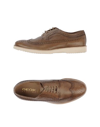ZOOM GEOX - Laced shoes