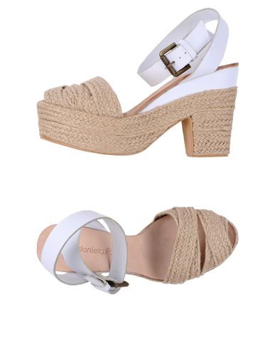 ZOOM DANIELA POLO - Espadrilles