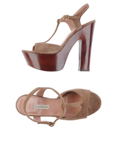 ZOOM L' AUTRE CHOSE - Sandals