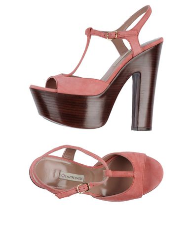 ZOOM L' AUTRE CHOSE - Sandals