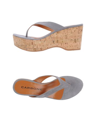 ZOOM CARBONE - Flip flops & clog sandals