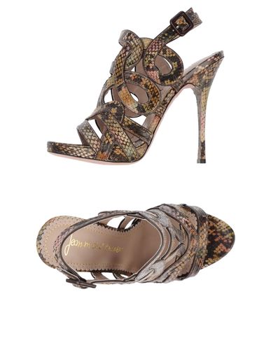 ZOOM JEAN-MICHEL CAZABAT - Sandals