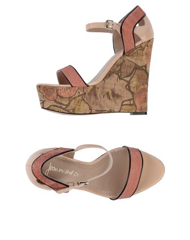 ZOOM JEAN-MICHEL CAZABAT - Wedge