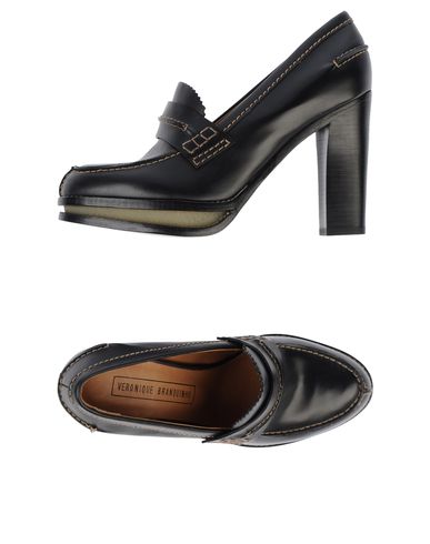 ZOOM VERONIQUE BRANQUINHO - Moccasins with heel