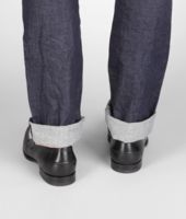 Bottega Veneta® Loafer aus Jungle Calf Nero Bottega Veneta® Loafer aus Jungle Calf Nero
