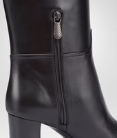 Bottega Veneta® Nero Lady Calf Boot Bottega Veneta® Nero Lady Calf Boot
