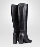 Bottega Veneta® Nero Lady Calf Boot Bottega Veneta® Nero Lady Calf Boot