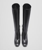 Bottega Veneta® Nero Lady Calf Boot Bottega Veneta® Nero Lady Calf Boot