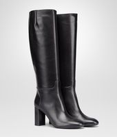 Bottega Veneta® Nero Lady Calf Boot Bottega Veneta® Nero Lady Calf Boot