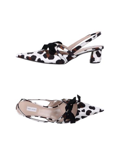 ZOOM MARC JACOBS - Slingbacks