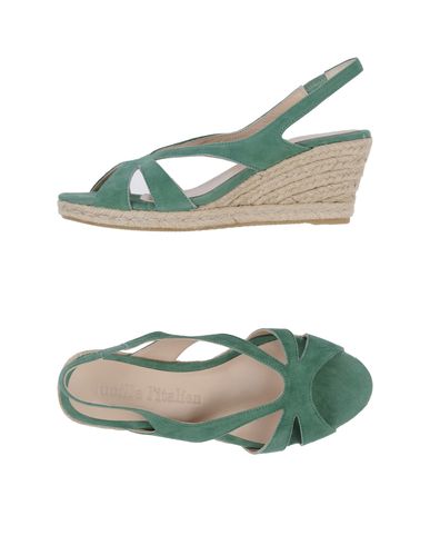 ZOOM LUCILLE L'ITALIEN - Espadrilles