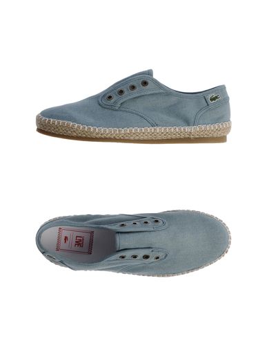 ZOOM LACOSTE L!VE - Espadrilles