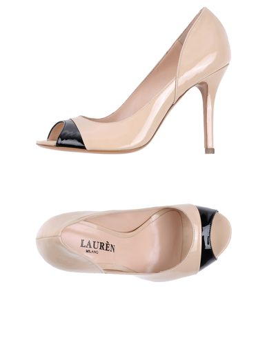 ZOOM LAURÈN - Pumps with open toe