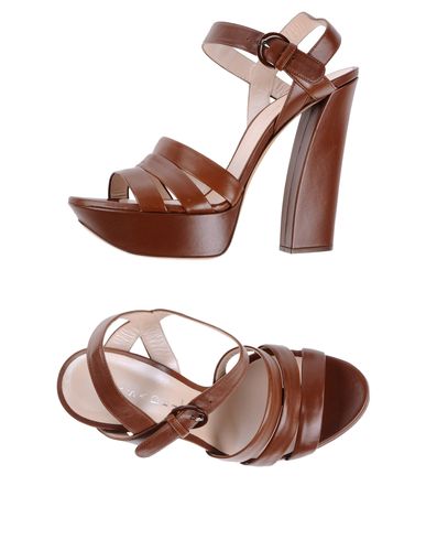 ZOOM CASADEI - Platform sandals
