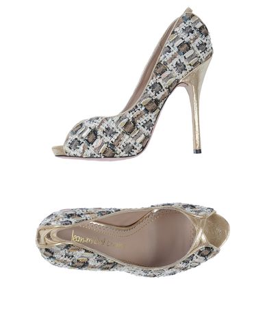 ZOOM JEAN-MICHEL CAZABAT - Pump