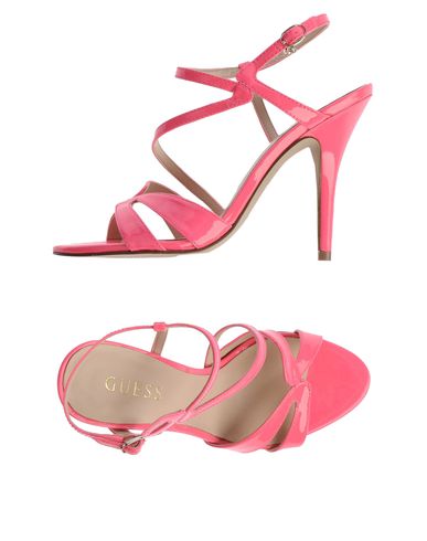 ZOOM GUESS - High-heeled sandals