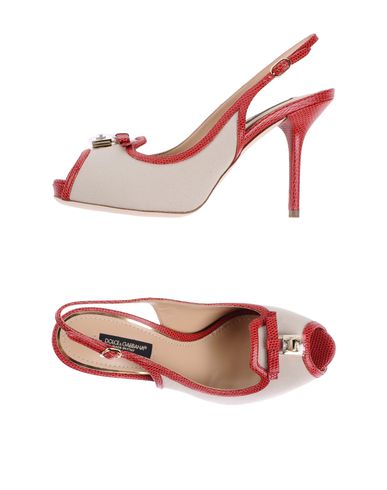 ZOOM DOLCE & GABBANA - Sandals