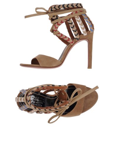 ZOOM SANTONI - Sandals
