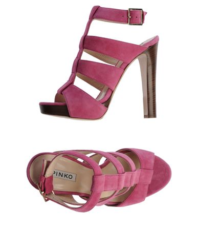 ZOOM PINKO GREY - Sandals