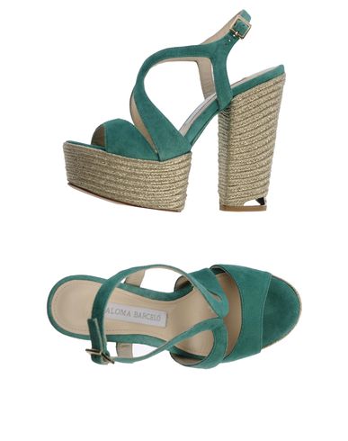 ZOOM PALOMA BARCELÓ - Espadrilles