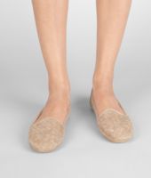 Bottega Veneta® Slipper aus Wildleder Walnut Bottega Veneta® Slipper aus Wildleder Walnut