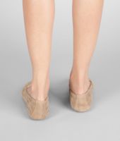 Bottega Veneta® Slipper aus Wildleder Walnut Bottega Veneta® Slipper aus Wildleder Walnut